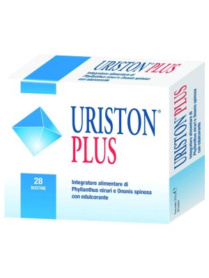 Uriston Plus 28 Bustine - Integratore Alimentare