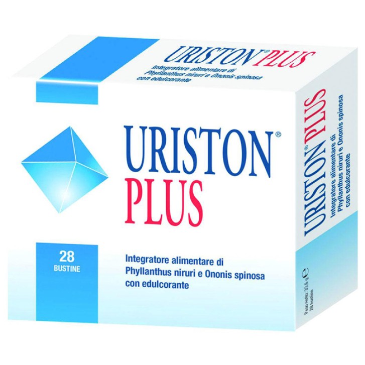 Uriston Plus 28 Bustine - Integratore Alimentare