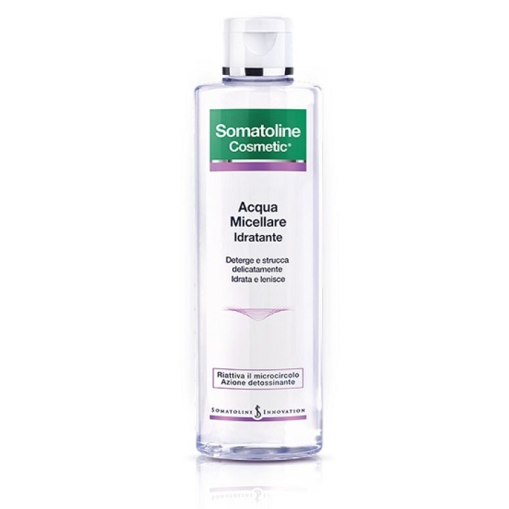 Somatoline Cosmetics Lift Effect Soluzione Micellare Idratante 200 ml