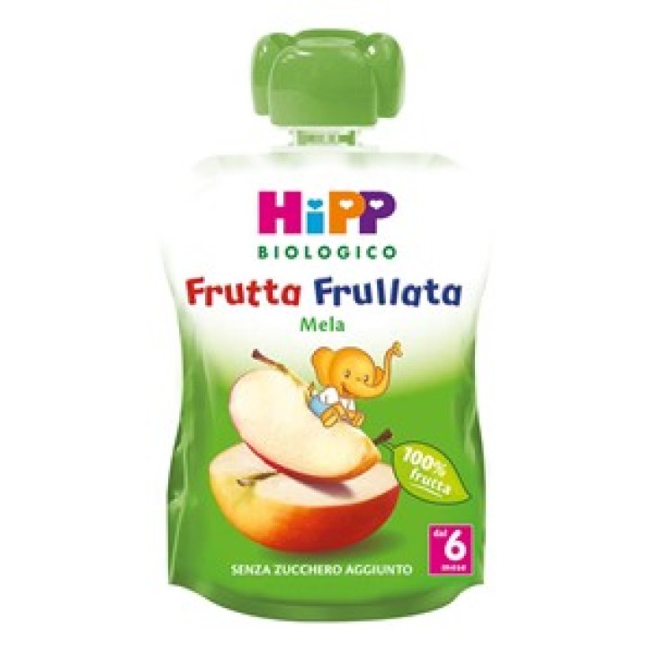 Hipp Bio Frutta Frullata Mela 90 grammi