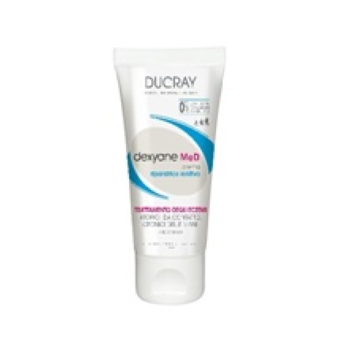Ducray Dexyane MeD Crema Riparativa Lenitiva Trattamento per Eczemi Viso e Corpo 30 ml