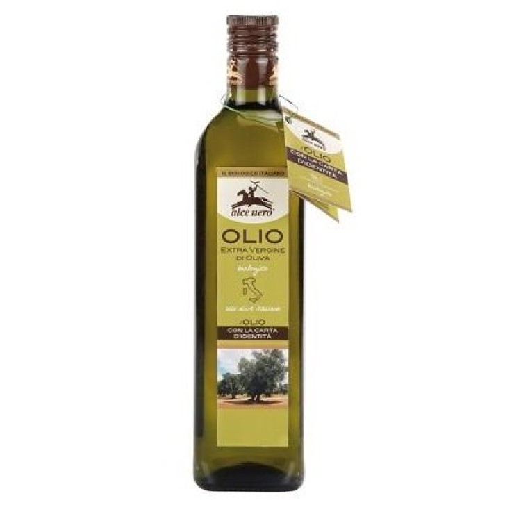Alce Nero Olio Extravergine di Oliva Bio 750 ml