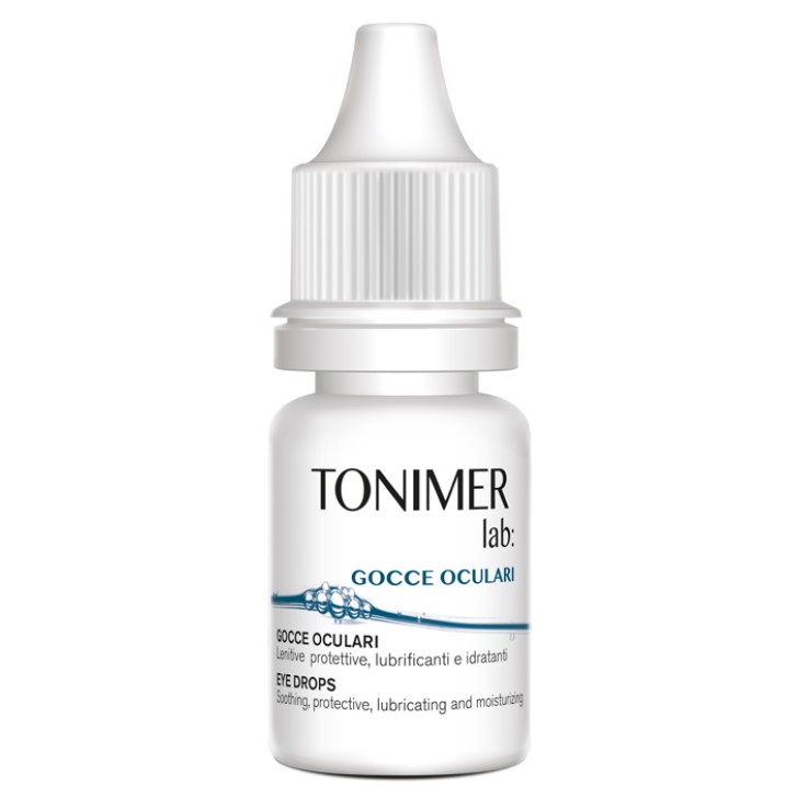 Tonimer Lab Occhi Gocce Oculari Lenitive Protettive 10ml