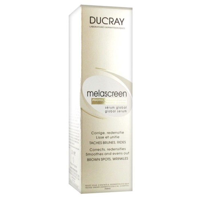 Ducray Melascreen Siero Anti-Macchia 30 ml