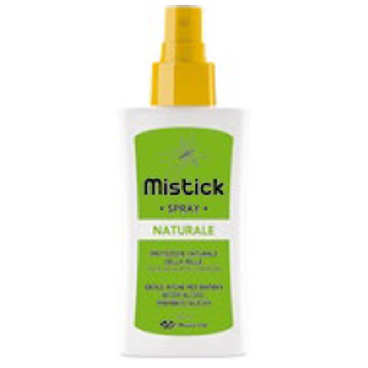 Mistick Viti Spray Antizanzare Naturale 100 ml