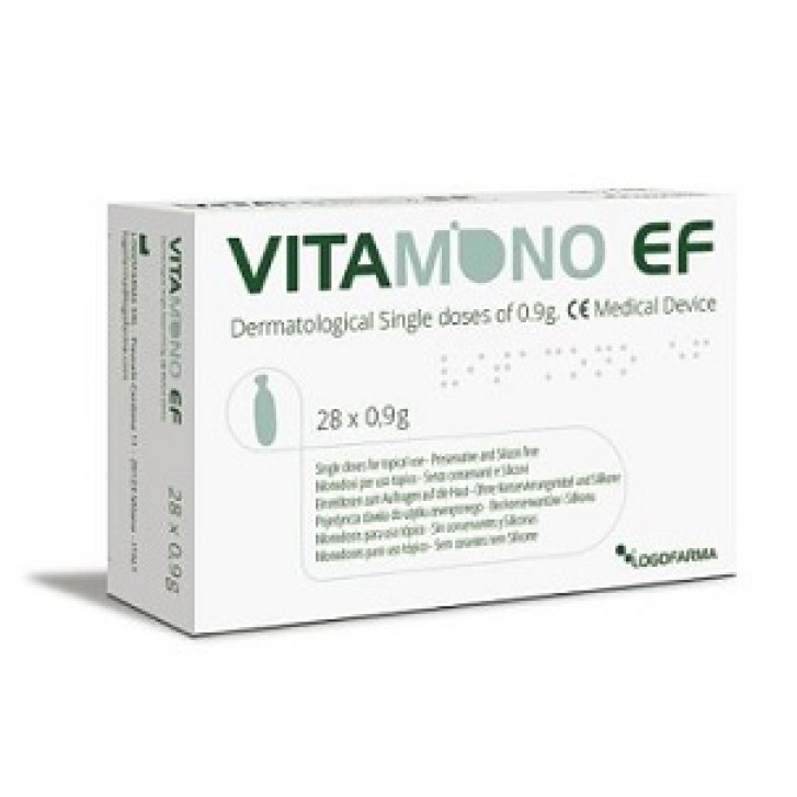 Vitamono EF Monodose Cutaneo Uso Esterno 28 Capsule