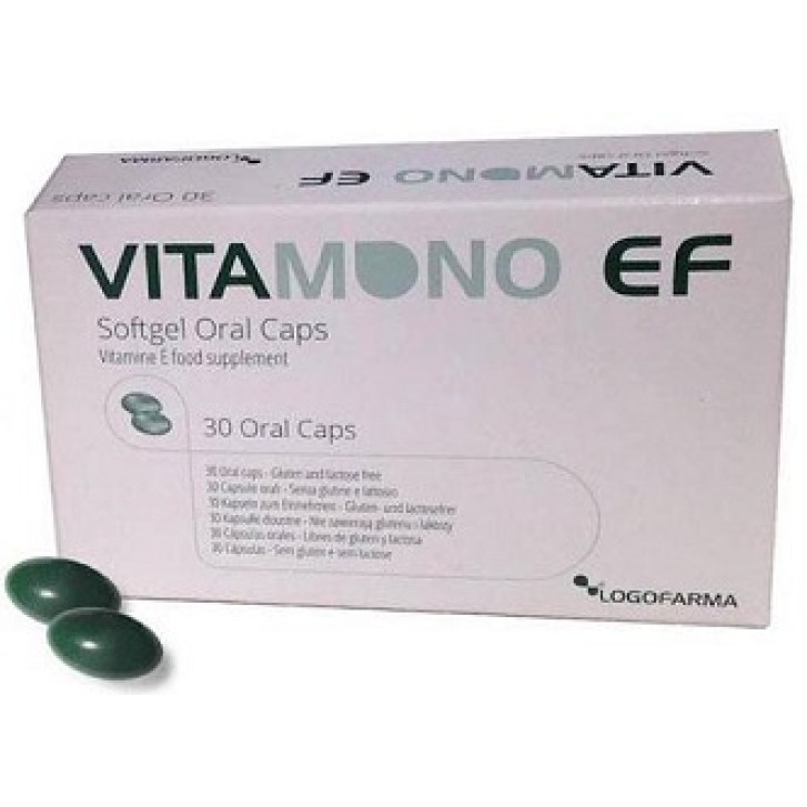 Vitamono EF 30 Capsule - Integratore Alimentare