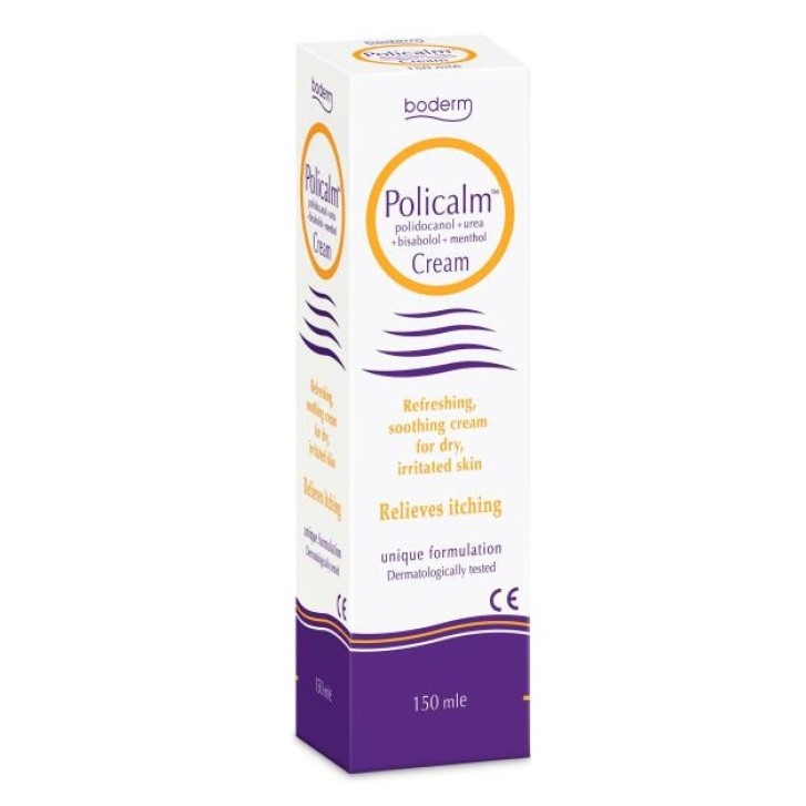 Policalm Crema Corpo Lenitiva Pelle Secca 150 ml