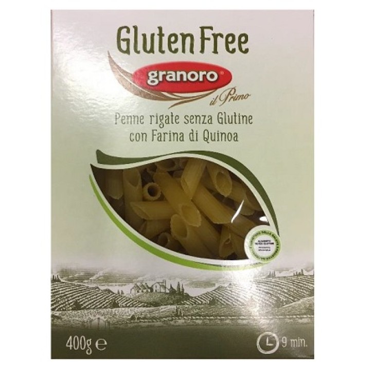 Granoro Pasta Senza Glutine Pennette Rigate