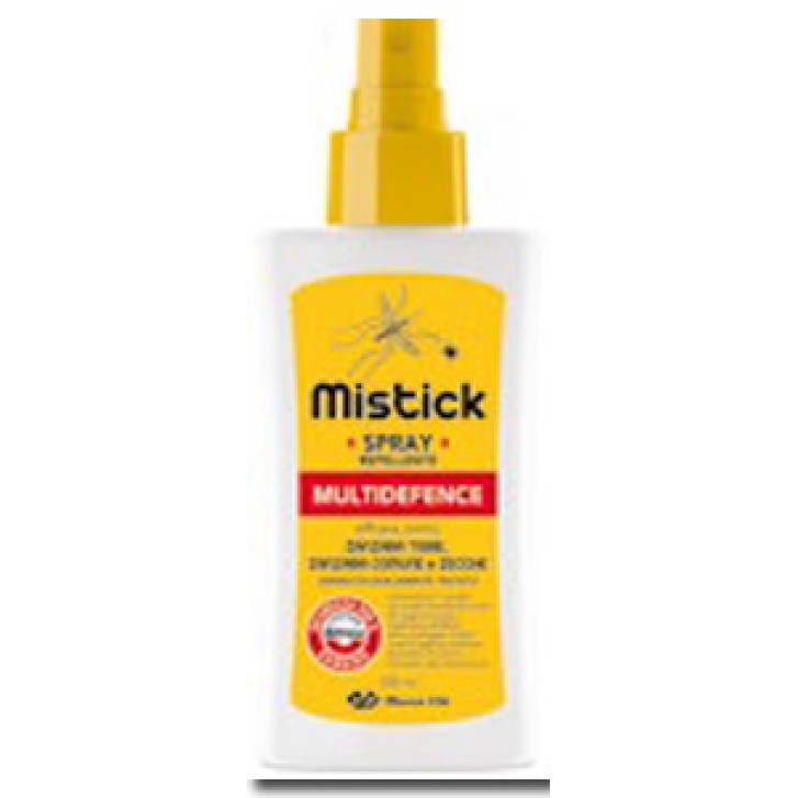 Mistick Multidefence Viti Spray Antizanzare 100 ml