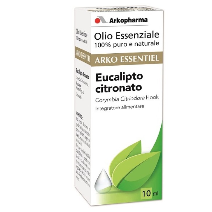 Arko Essentiel Olio Essenziale Eucalipto 15 ml