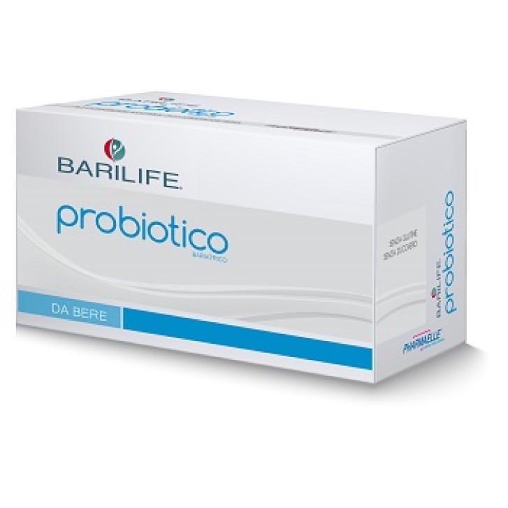 Barilife Probiotico 10 Flaconcini - Integratore Alimentare