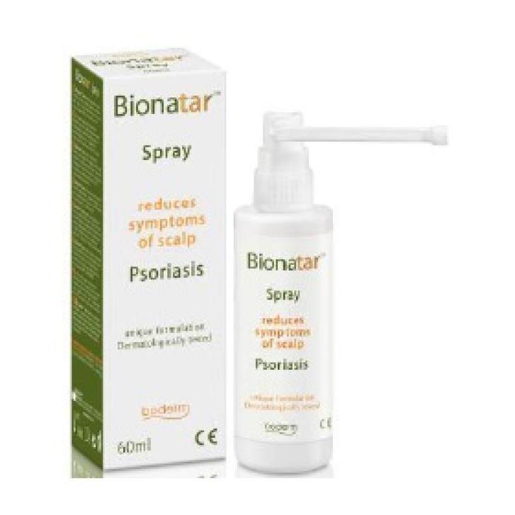 Bionatar Spray Lenitivo Antiprurito per Psoriasi 60 ml