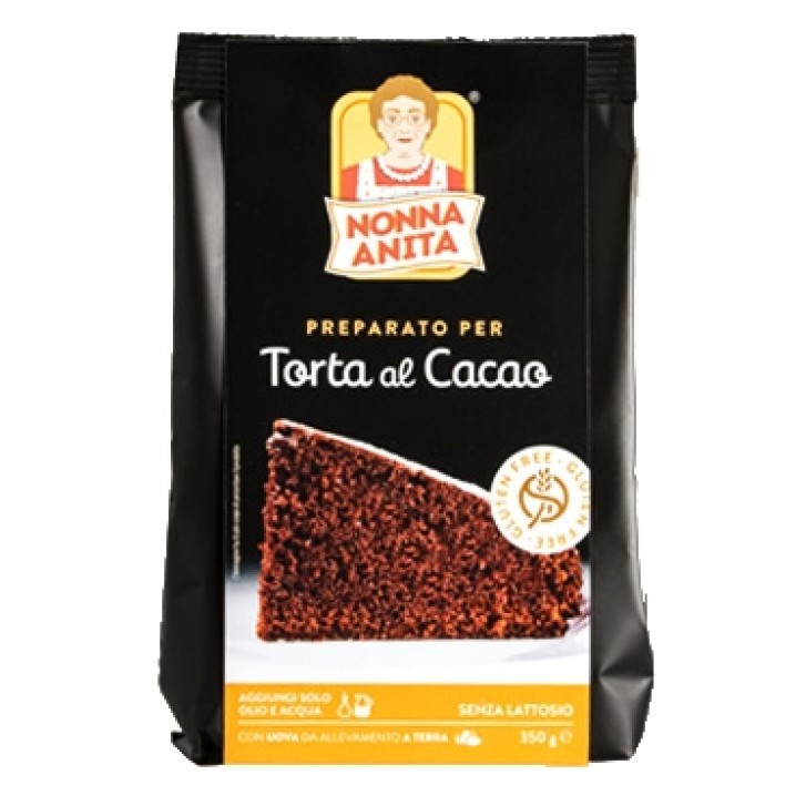Nonna Anita Torta Cacao 350 grammi
