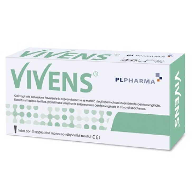 Vivens Gel Vaginale Emolliente 35 ml