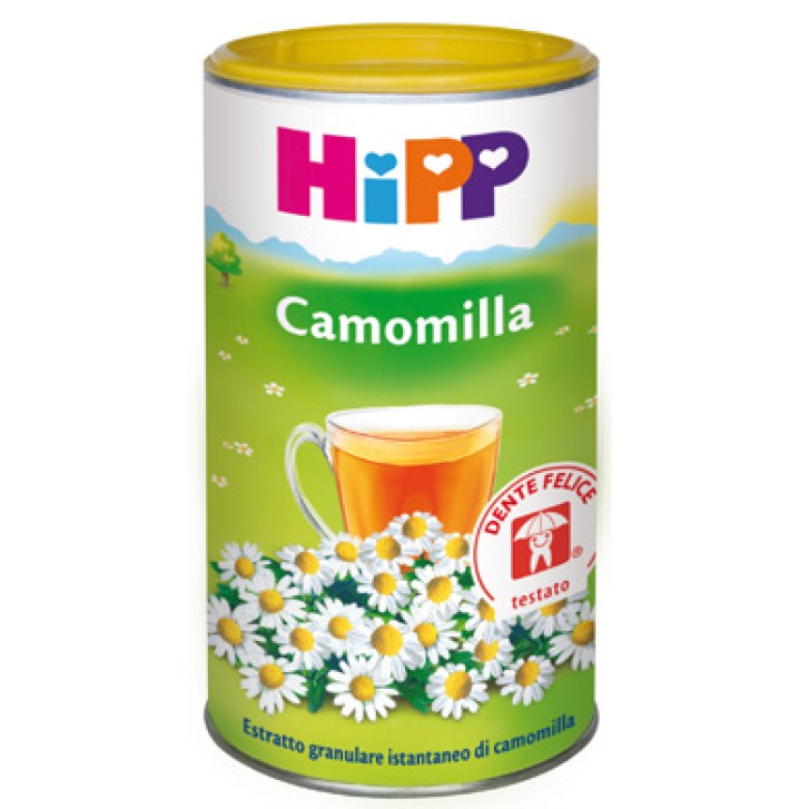 Hipp Tisana Camomilla 200 grammi