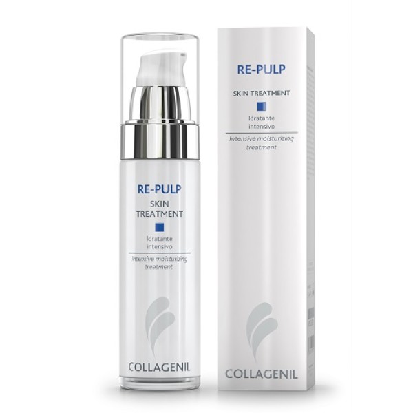 Collagenil Re-Pulp Sking Trattamento Intensivo Acido Ialuronico 50 ml