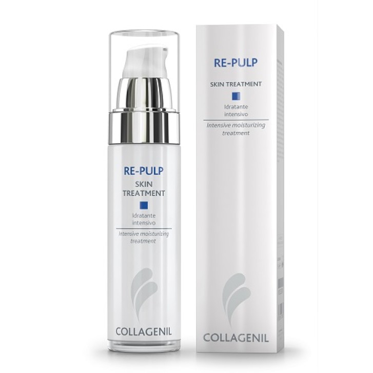 Collagenil Re-Pulp Sking Trattamento Intensivo Acido Ialuronico 50 ml