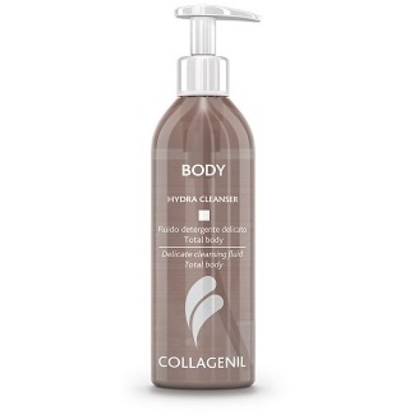 Collagenil Hydra Cleanser Detergente Viso e Corpo 400 ml