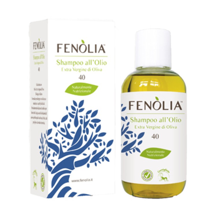 Fenolia Shampoo Olio 40 150 ml