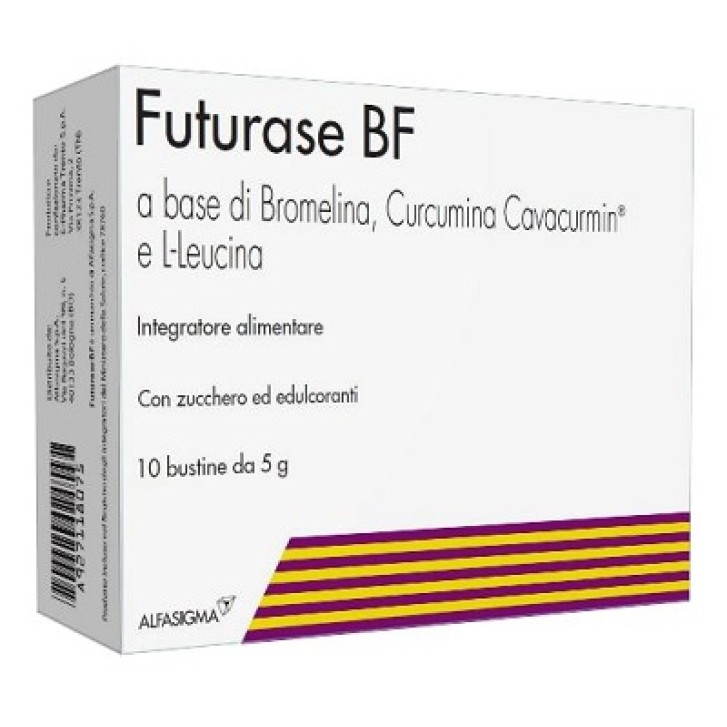 Futurase BF 10 Bustine - Integratore Antinfiammatorio