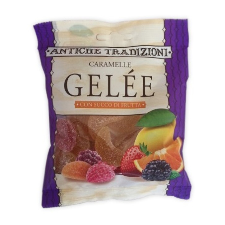 Antiche Tradizioni Caramelle Gelee 60 grammi