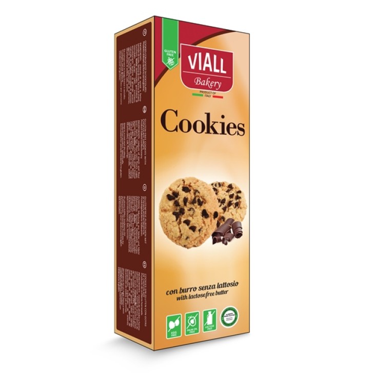 Viall Bakery Cookies 120 grammi