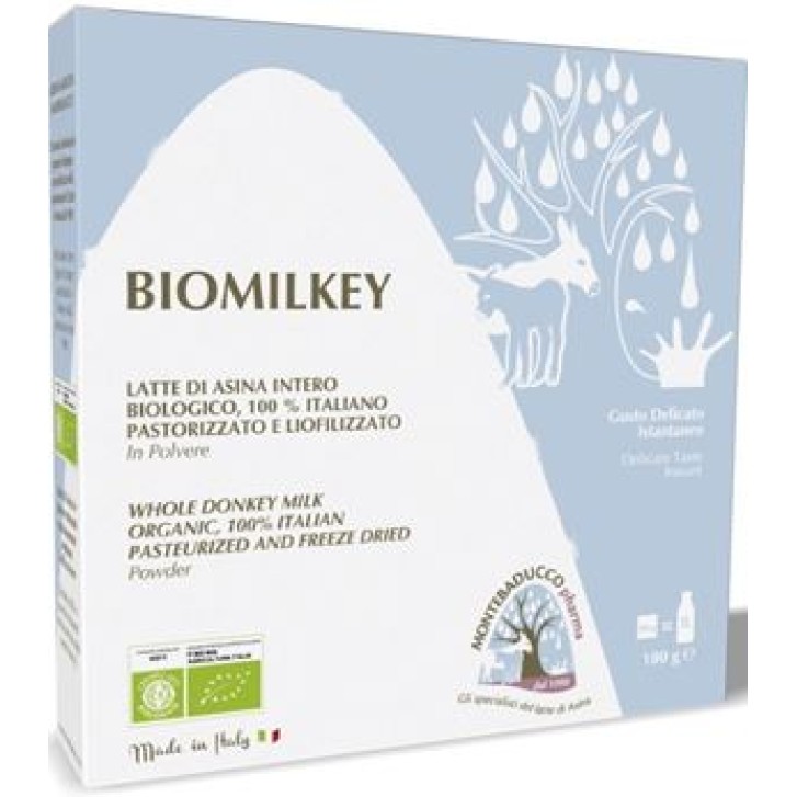 Biomilkey Latte Asina 100 grammi