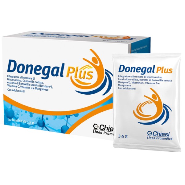 Donegal Plus 30 Buste - Integratore per le Articolazioni
