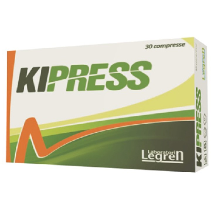 Kipress 30 Compresse - Integratore Alimentare