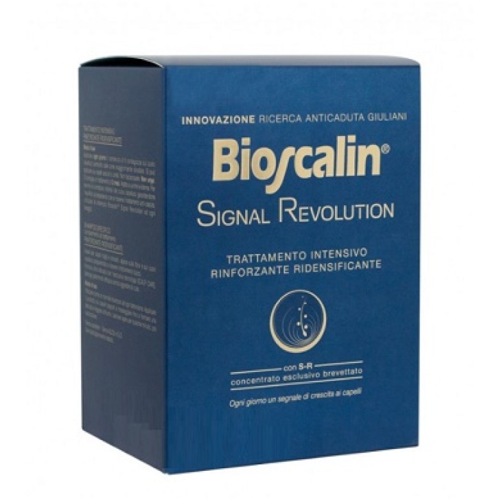 Bioscalin Signal Revolution Lozione Anticaduta Capelli 100 ml