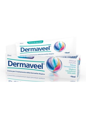 Guna Heel Crema per Dermatite Atopica e Eczema 30 ml