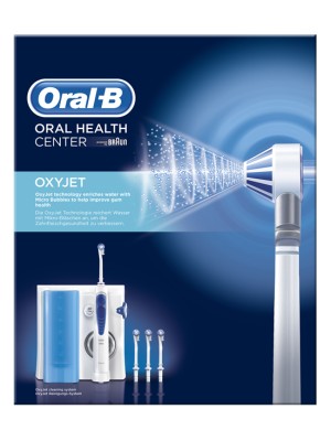 Oral-B Oxyjet MD20 Idropulsore Dentale