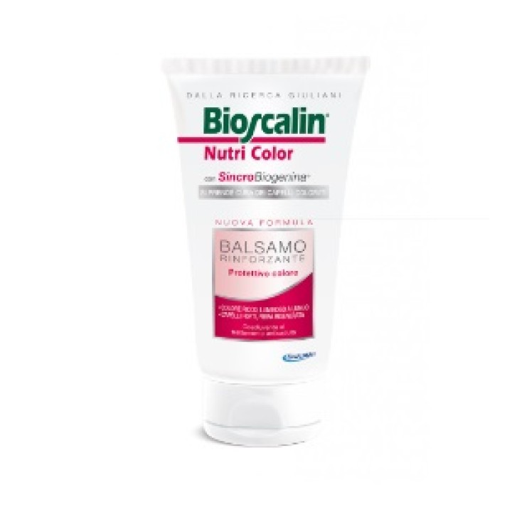 Bioscalin NutriColor Balsamo Riforzante Protettivo Colore 150 ml
