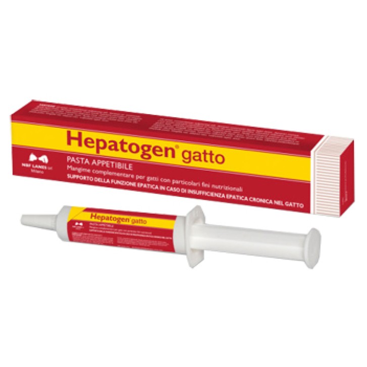 Hepatogen Gatto 30 Compresse - Integratore Veterinario