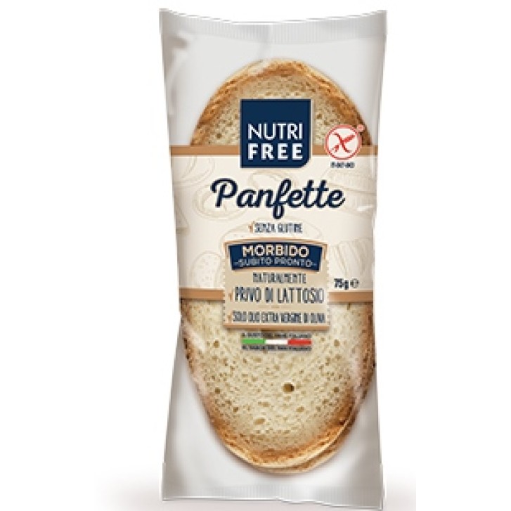 Nutrifree Panfette 75 grammi