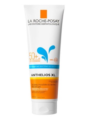 La Roche Posay Anthelios Solare XL Crema Gel Pelle Bagnata SPF 50+ 250 ml