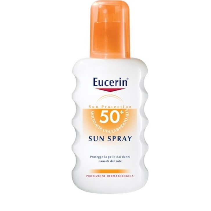 Eucerin Sun Spray Corpo SPF 50+ 200 ml