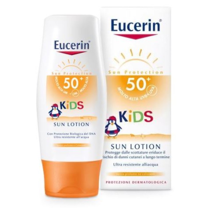 Eucerin Sun Kids Crema Corpo Bambino SPF 50+ 150 ml