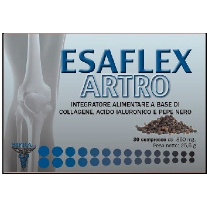 Esaflex Artro 30 Compresse - Integratore Alimentare