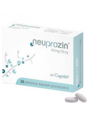 Neuprozin 28 Compresse - Integratore Alimentare