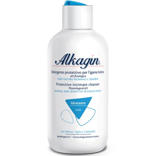 Alkagin Detergente Intimo Protettivo 400ml