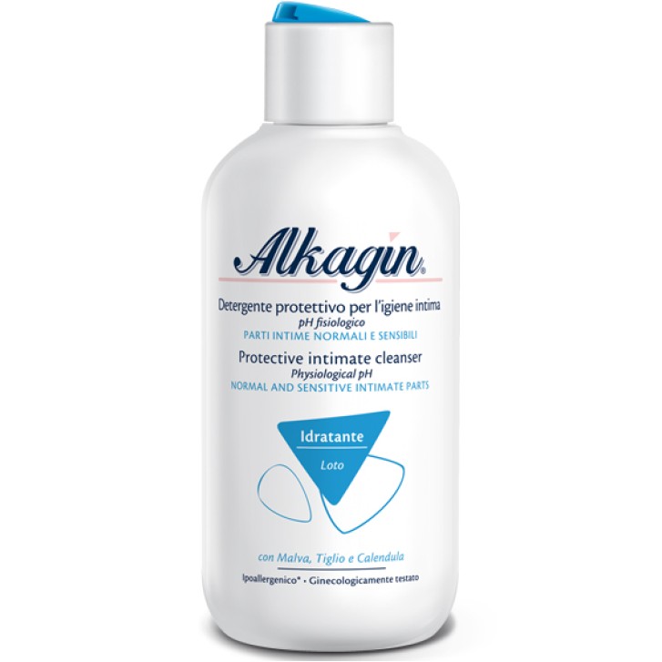 Alkagin Detergente Intimo Protettivo 400 ml