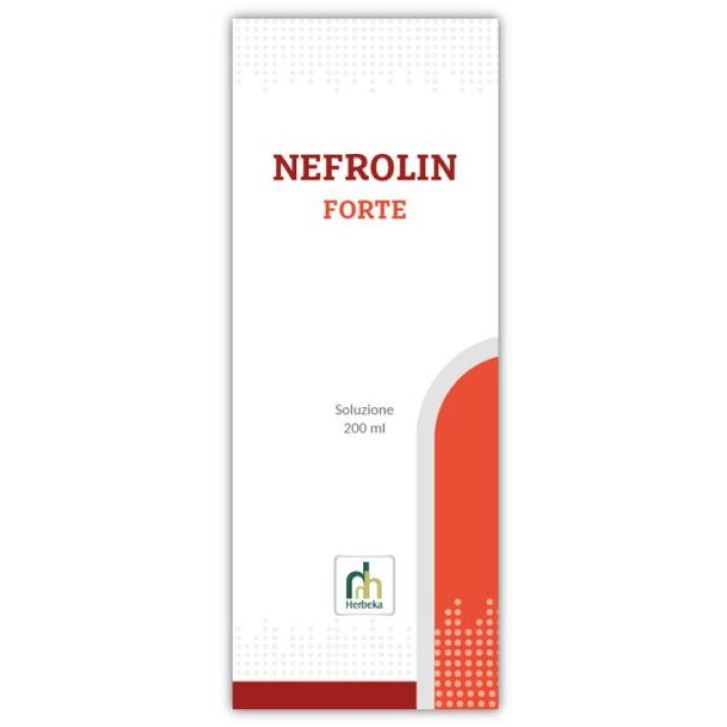 Nefrolin Forte 200 ml - Integratore Alimentare