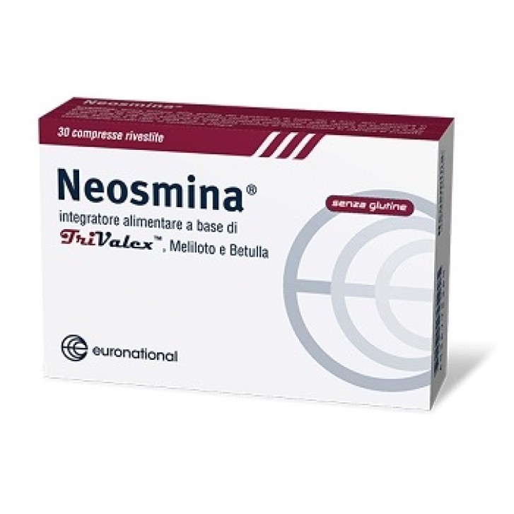 Neosmina 30 Compresse - Integratore Alimentare