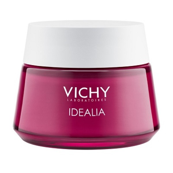 Vichy Idealia Crema Energizzante Illuminante Pelle Secca 50 ml