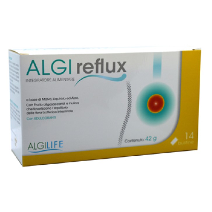 Algireflux 14 Bustine - Integratore Digestivo