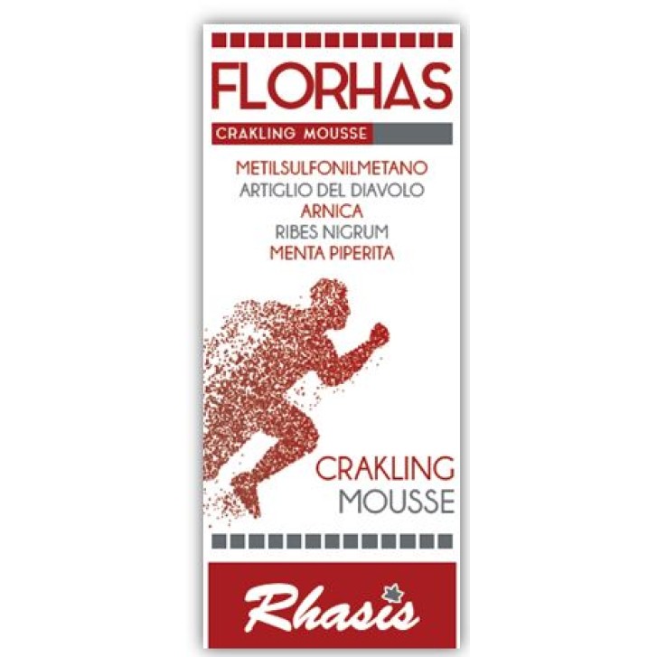 Florhsas Crakling Mousse 150 ml