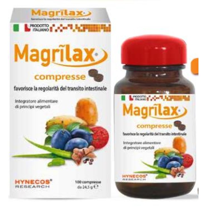 Magrilax 100 Compresse - Integratore Alimentare