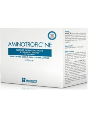 Aminotrofic NE 30 Bustine - Integratore Alimentare